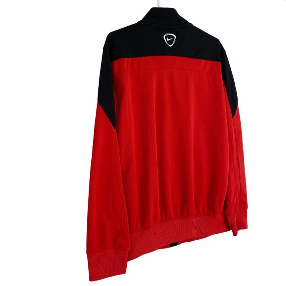 NIKE Dri-Fit Trabzonspor Dream League Football Soccer Jacket - Picture 12 of 16